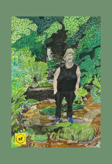 sue falls