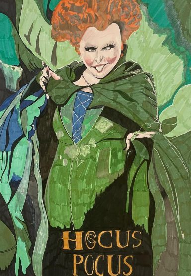 Hocus Pocus 1# Hocus Pocus 1#