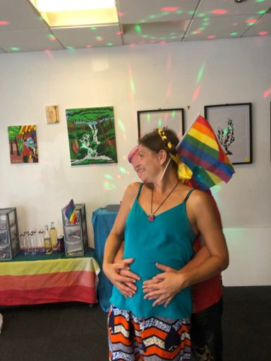 the pride exhibition celbrations