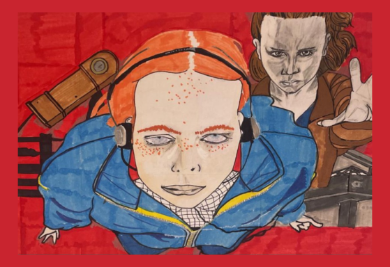 Max: Stranger things Stranger things 2#
