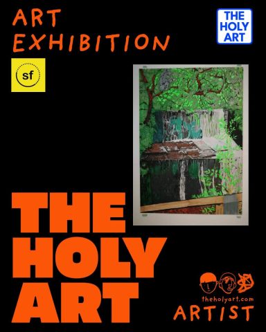 the holy art exhibit miami