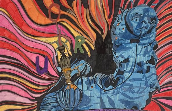 Absalom absalom alice in wonderland