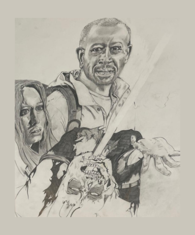FTWD poster Fear the walking dead
