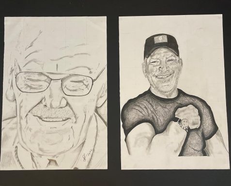 stan lee and mark ratts stan lee mark ratts