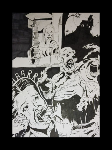 tales from the cyrpt comic black and white tales from the cypt