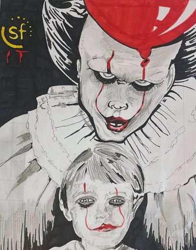inspired by Stephen King nook and the films