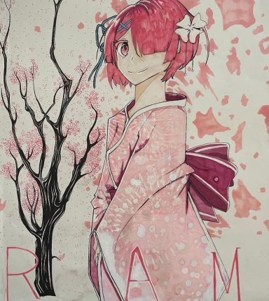 omi omi blossom tree
