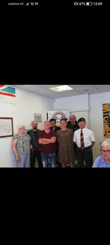 The OG gang PositiveHUllCIC